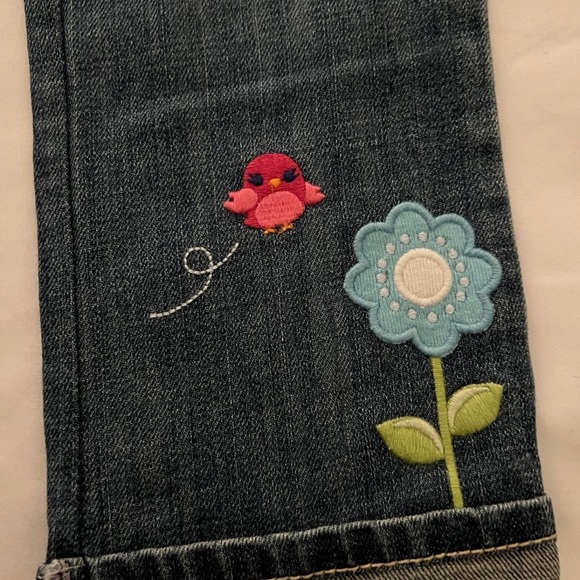 Girls Gymboree Top Sweater Hoodie & Pants Outfit 4T 5T - Picture 10 of 11